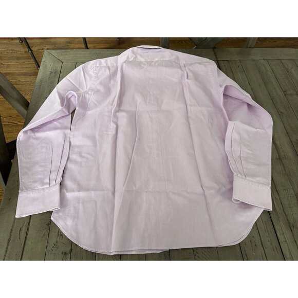 Lot of 4 Men's Davide Cenci Button Up Shirts All Size 42/16.5 - Picture 8 of 10